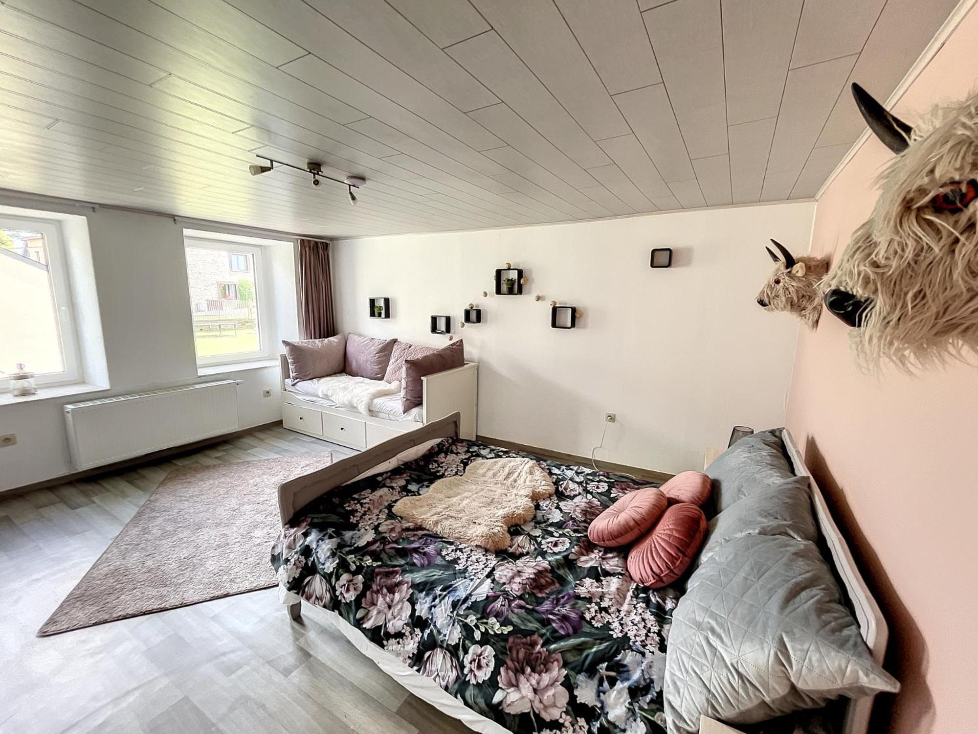 Villa Le Doux Refuge de Bouillon à Corbion Extérieur photo