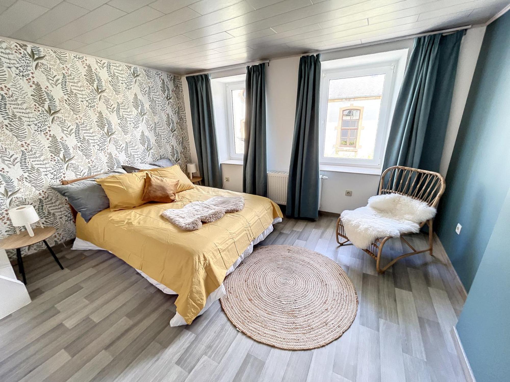 Villa Le Doux Refuge de Bouillon à Corbion Extérieur photo